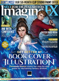 Title: ImagineFX: Sci-fi and Fantasy Art Magazine, Author: Future Publishing