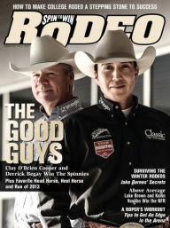 Spin to Win Rodeo