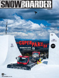 Snowboarder