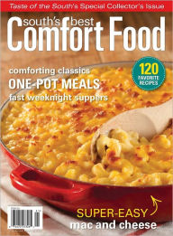 Title: Taste of the South - South's Best Comfort Food 2011, Author: Hoffman Media