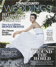 Title: Town and Country Weddings, Author: Hearst