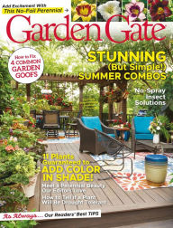 Title: Garden Gate, Author: Active Interest Media