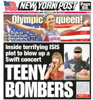 Title: New York Post, Author: NYP Holdings Inc.