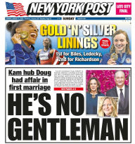 Title: New York Post, Author: NYP Holdings Inc.