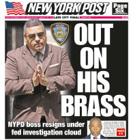 Title: New York Post, Author: NYP Holdings Inc.