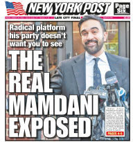 Title: New York Post, Author: NYP Holdings Inc.