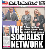Title: New York Post, Author: NYP Holdings Inc.
