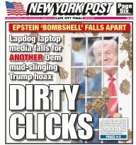 Title: New York Post, Author: NYP Holdings Inc.
