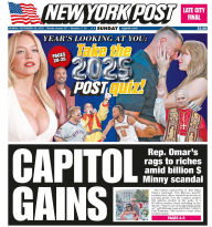 Title: New York Post, Author: NYP Holdings Inc.
