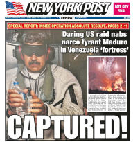 Title: New York Post, Author: NYP Holdings Inc.
