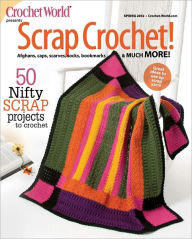 Title: Crochet World's Scrap Crochet!, Author: DRG