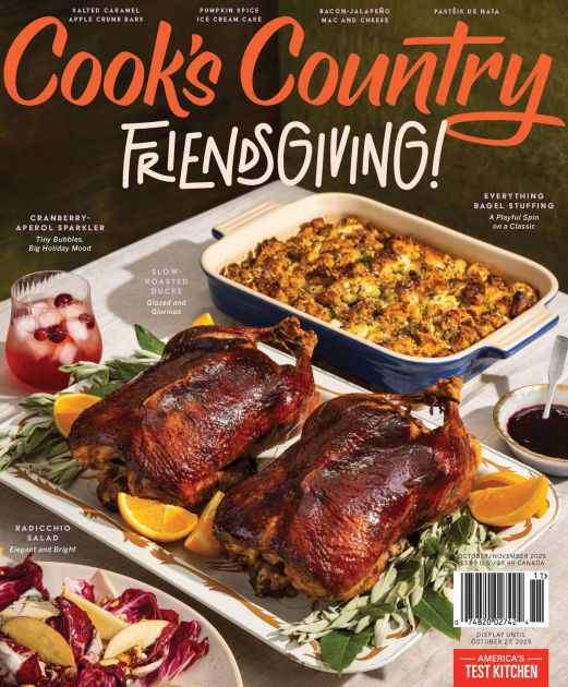 Cook S Country By America S Test Kitchen 2940043957634 Nook