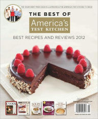 The Best of America's Test Kitchen 2012