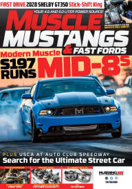 Muscle Mustangs and Fast Fords