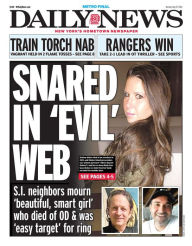 Title: New York Daily News, Author: New York Daily News