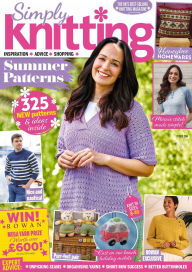 Title: Simply Knitting, Author: Our Media Limited