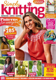 Title: Simply Knitting, Author: Our Media Limited
