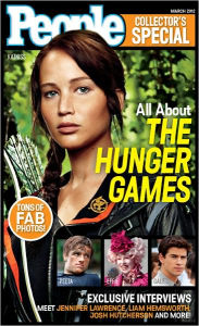 Title: People's The Hunger Games Collector's Special, Author: Dotdash Meredith