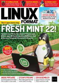 Title: Linux Format, Author: Future Publishing