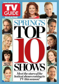 Title: TV Guide's Spring's Top 10 Shows 2012, Author: TV Guide Magazine