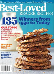 Title: Best Loved Reader Recipes, Author: Dotdash Meredith