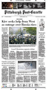 Pittsburgh Post-Gazette