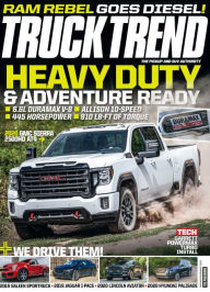 Motor Trend's Truck Trend