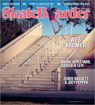 Skateboarder