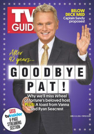 Title: TV Guide Magazine, Author: TV Guide Magazine