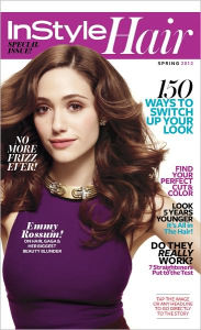 Title: InStyle Hair 2012, Author: Dotdash Meredith