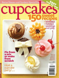 Title: Better Homes and Gardens' Cupcakes 2012, Author: Dotdash Meredith