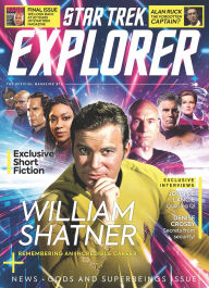 Star Trek Magazine