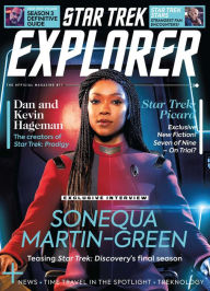 Star Trek Magazine