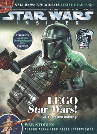 Title: Star Wars Insider, Author: Titan