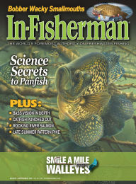 Title: In-Fisherman, Author: Outdoor Sportsman Group