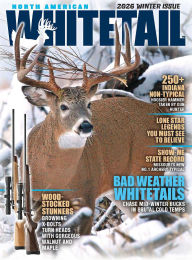 Title: North American Whitetail, Author: Outdoor Sportsman Group