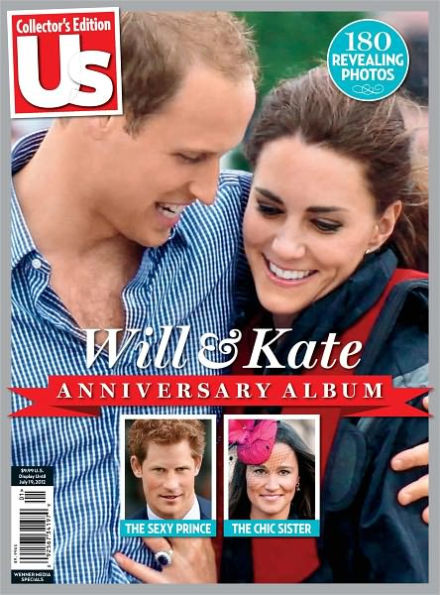 Us Weekly's Royal Anniversary Album