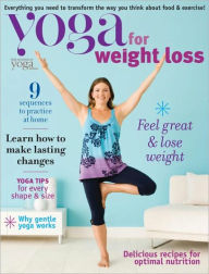Yoga Journal's Yoga for Weight Loss 2012