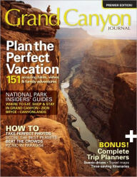 Title: Grand Canyon Journal 2012, Author: Active Interest Media