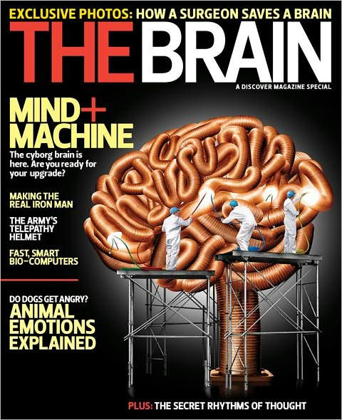 Discover Magazine's The Brain 2012