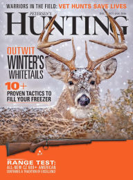 Title: Petersen's Hunting, Author: Outdoor Sportsman Group
