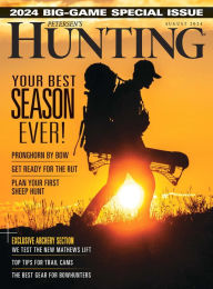 Title: Petersen's Hunting, Author: Outdoor Sportsman Group