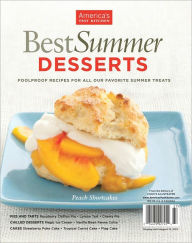 Title: Best Summer Desserts from America's Test Kitchen 2012, Author: America's Test Kitchen