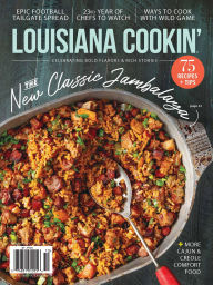 Title: Louisiana Cookin', Author: Hoffman Media