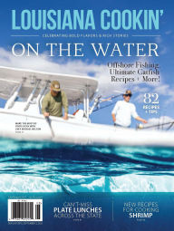 Title: Louisiana Cookin', Author: Hoffman Media