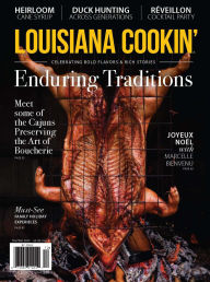 Title: Louisiana Cookin', Author: Hoffman Media