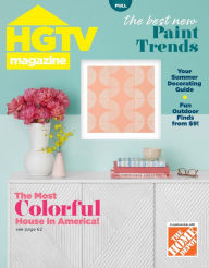 Title: HGTV Magazine, Author: Hearst