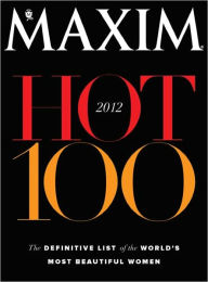 Maxim Hot 100 - 2012