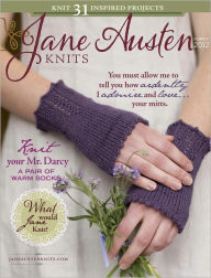 Spin-Off's Jane Austen Knits - Summer 2012