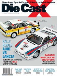 Die Cast X